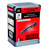 CHEV. EXPANS. D5X52/60 + VIS TP -CME CME05052BCM CHEV. EXPANS. D5X52/60 + VIS TP -CME CME05052BCM